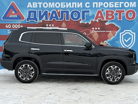 Haval Dargo Tech Plus, 2024 года, пробег 49478 км