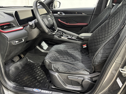 Geely Coolray Comfort, 2023 года, пробег 40426 км