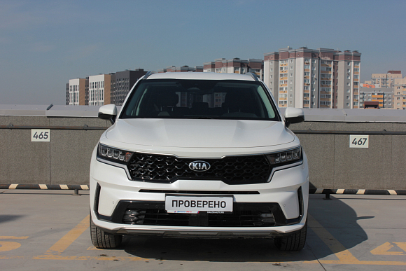 Kia Sorento, 2020 года, пробег 49011 км