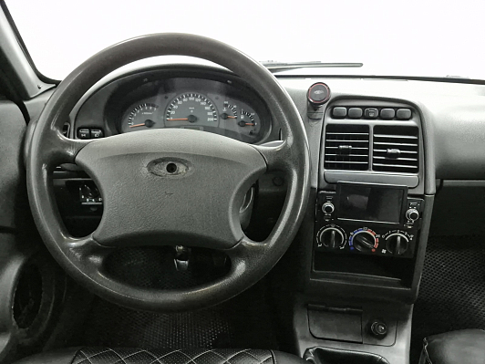 Lada (ВАЗ) 2112, 2008 года, пробег 205281 км