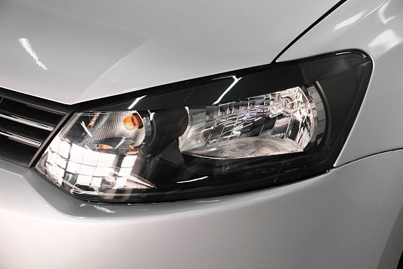 Volkswagen Polo Comfortline, 2014 года, пробег 88200 км