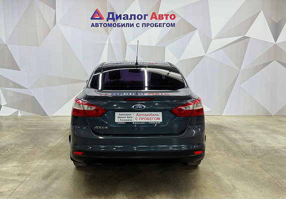 Ford Focus SYNC Edition, 2012 года, пробег 183412 км