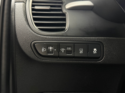 Kia Rio Comfort, 2020 года, пробег 99260 км