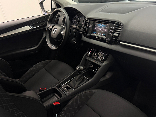 Skoda Karoq, 2021 года, пробег 88090 км