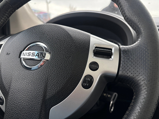 Nissan X-Trail SE High, 2011 года, пробег 302671 км