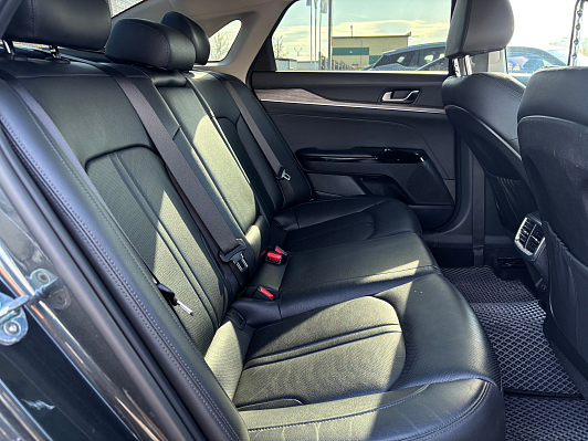 Kia K5 Prestige, 2020 года, пробег 120813 км