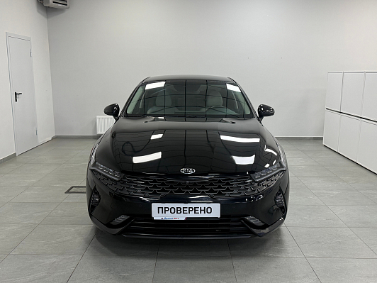 Kia K5 Prestige, 2021 года, пробег 76925 км