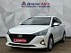 Hyundai Solaris Comfort, 2020 года, пробег 56000 км