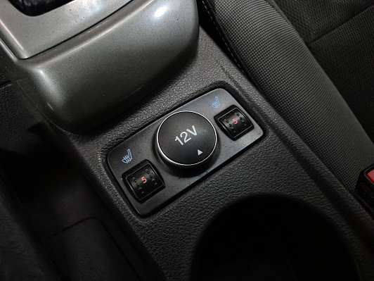 Ford Focus SYNC Edition, 2011 года, пробег 340759 км