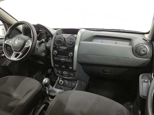 Renault Duster Dakar Edition, 2019 года, пробег 74775 км