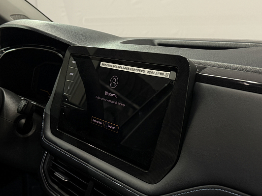 Volkswagen Tharu, 2025 года, пробег 20 км