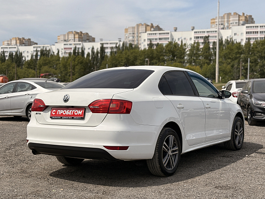 Volkswagen Jetta Comfortline, 2012 года, пробег 143109 км