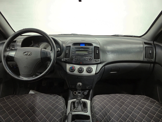 Hyundai Elantra, 2008 года, пробег 324924 км