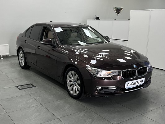 BMW 3 серии 320d xDrive Luxury Line, 2013 года, пробег 190000 км