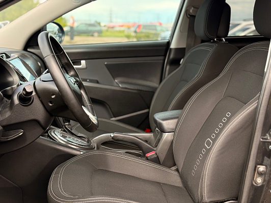 Kia Sportage Luxe, 2012 года, пробег 210000 км