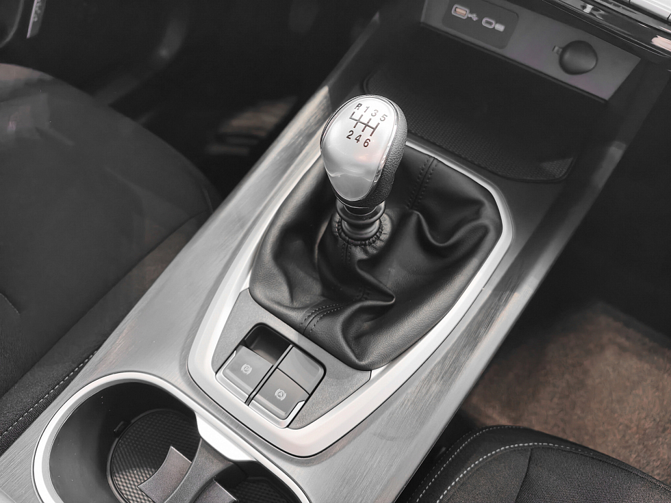 Haval Jolion Комфорт, серый