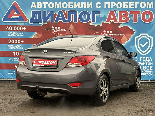 Hyundai Solaris Optima, 2013 года, пробег 215469 км
