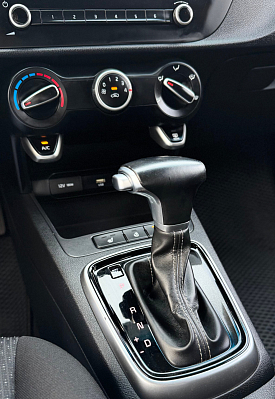 Kia Rio Comfort, 2020 года, пробег 172137 км