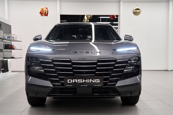 JETOUR DASHING Luxury, серый