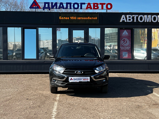 Lada (ВАЗ) Granta Standard, 2021 года, пробег 40000 км