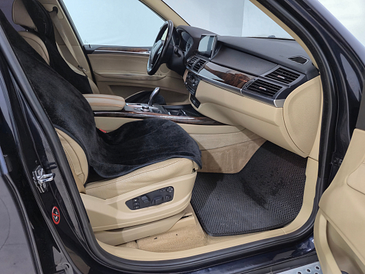 BMW X5, 2007 года, пробег 231243 км