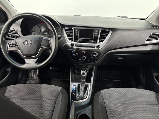 Hyundai Solaris Active Plus, 2019 года, пробег 112775 км