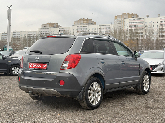 Opel Antara Enjoy, 2012 года, пробег 226000 км