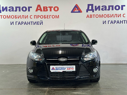 Ford Focus Titanium, 2012 года, пробег 170000 км
