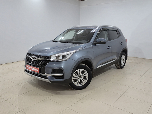 Chery Tiggo 4 Comfort, 2021 года, пробег 41919 км