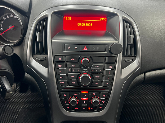 Opel Astra Enjoy, 2013 года, пробег 263847 км