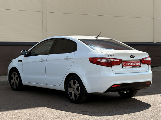 Kia Rio Comfort, 2014 года, пробег 263420 км