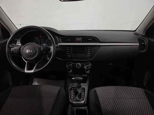 Kia Rio Comfort, 2017 года, пробег 94995 км