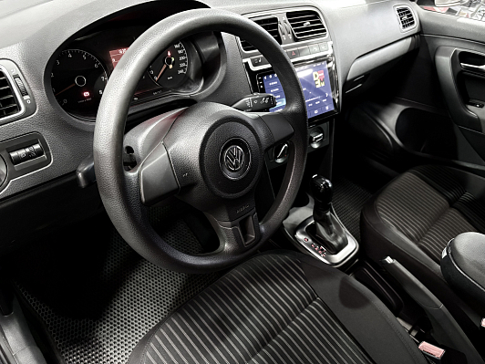 Volkswagen Polo Comfortline, 2011 года, пробег 202000 км