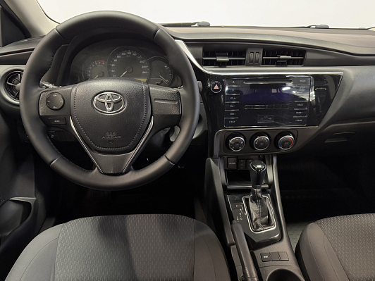 Toyota Corolla, 2016 года, пробег 161000 км