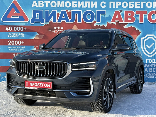 Geely Monjaro Flagship, 2023 года, пробег 54765 км