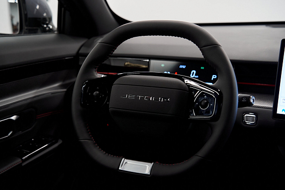 JETOUR DASHING Luxury, серый