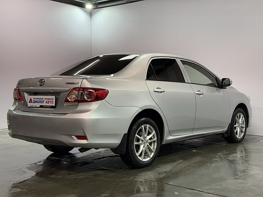Toyota Corolla, 2013 года, пробег 210553 км