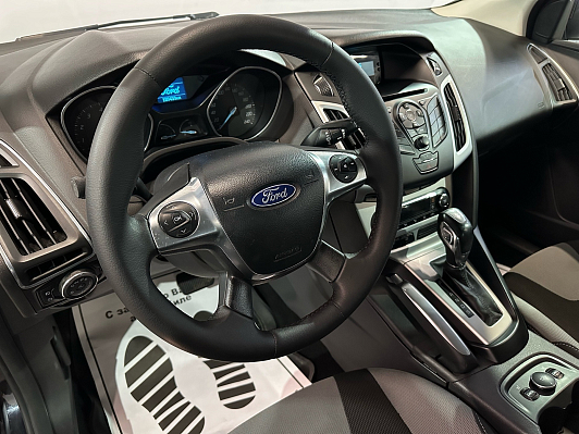 Ford Focus Titanium, 2012 года, пробег 189000 км