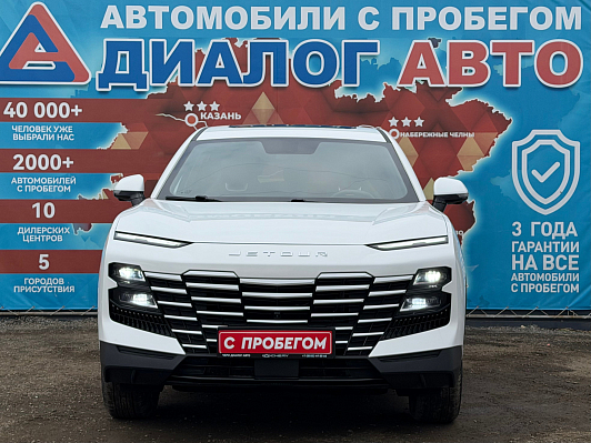 JETOUR DASHING Классик, 2024 года, пробег 68000 км