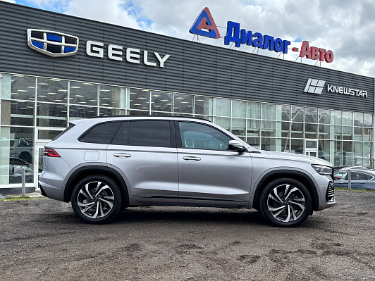 Geely Monjaro Flagship (2023-2025), 2024 года, пробег 55000 км