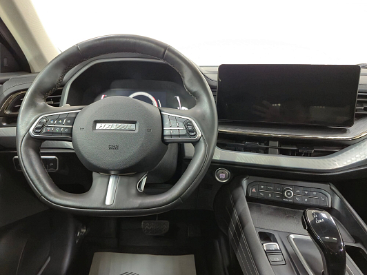 Haval F7x Premium, 2023 года, пробег 93823 км