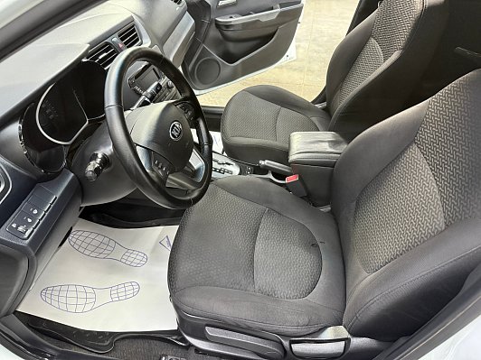Kia Rio Comfort, 2014 года, пробег 232850 км