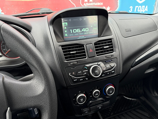 Lada (ВАЗ) Kalina Comfort Glonass 21922-51-223, 2013 года, пробег 60339 км