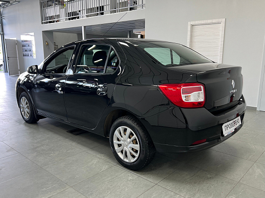 Renault Logan Drive, 2021 года, пробег 67450 км