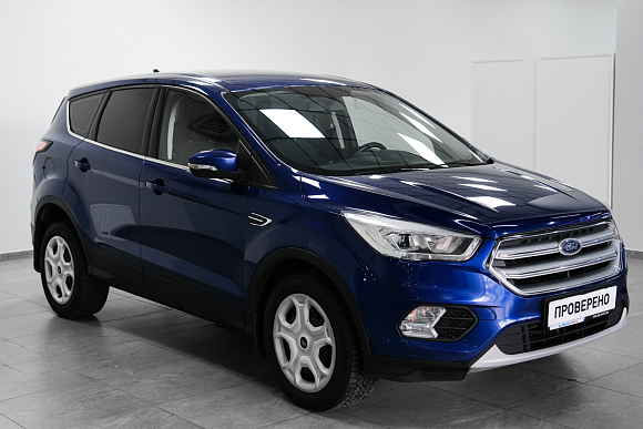 Ford Kuga Trend, 2018 года, пробег 189499 км