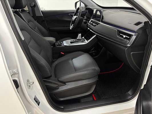 Chery Tiggo 4 Pro Ultimate, 2023 года, пробег 40206 км