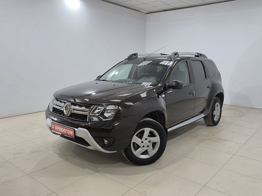Renault Duster Dakar Edition, 2019 года, пробег 74775 км