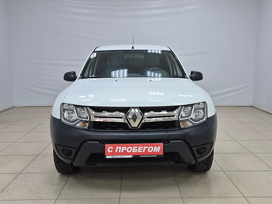 Renault Duster Authentique, 2016 года, пробег 160435 км