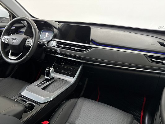 Chery Tiggo 4 Pro Ultimate, 2023 года, пробег 40206 км