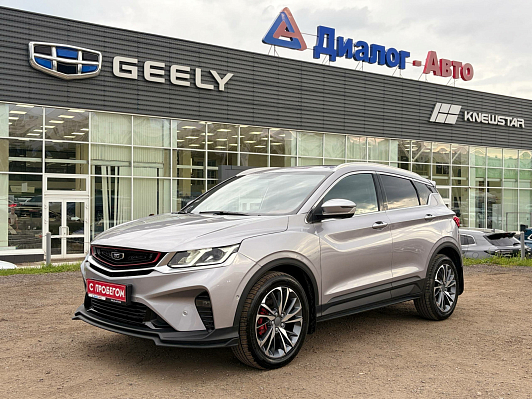 Belgee X50 Престиж, 2024 года, пробег 18591 км
